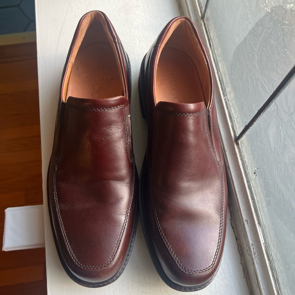 Ecco Calcan slip on loafer